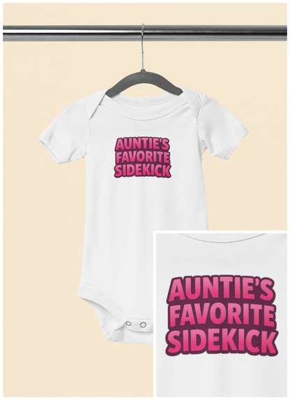 Auntie's Favorite Sidekick