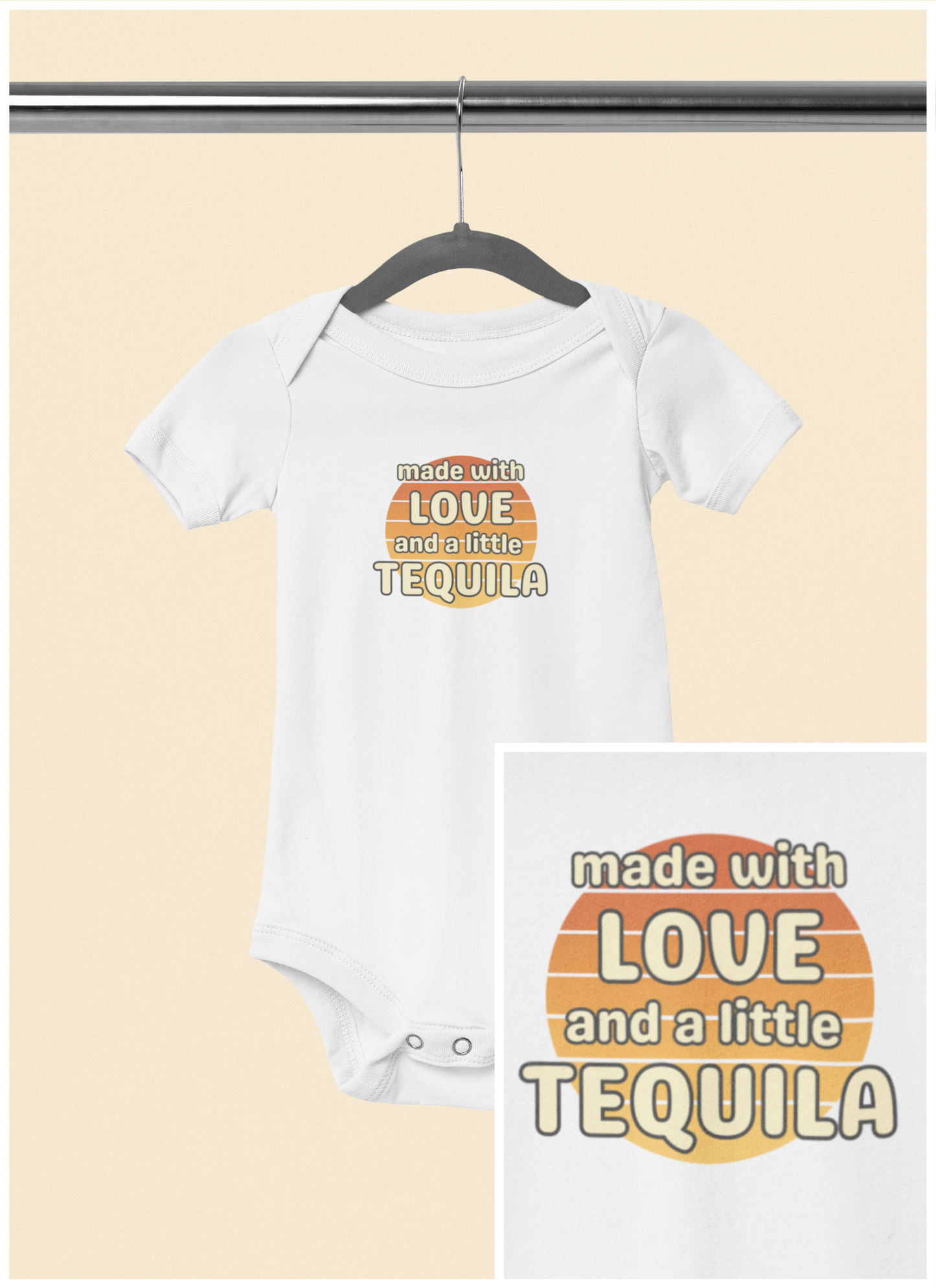 Made With Love, and a Little Tequila