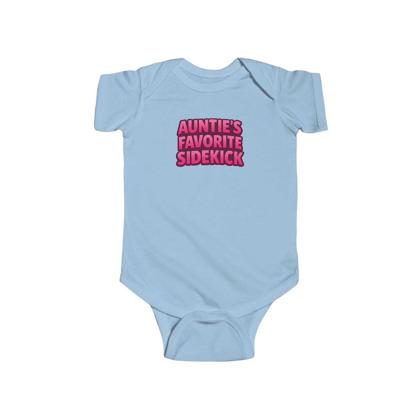 Auntie's Favorite Sidekick