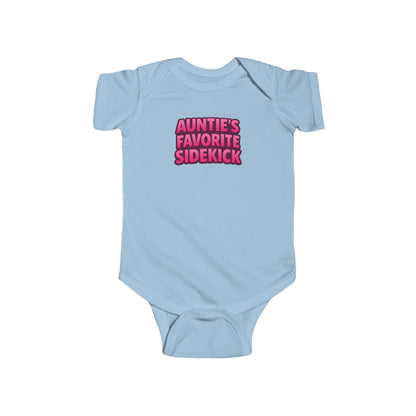 Auntie's Favorite Sidekick