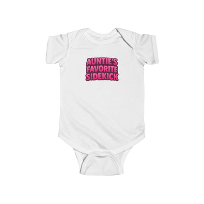 Auntie's Favorite Sidekick
