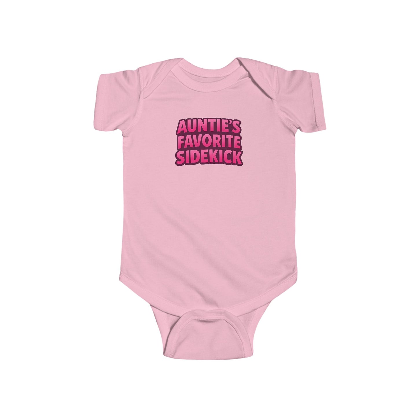 Auntie's Favorite Sidekick