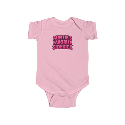 Auntie's Favorite Sidekick