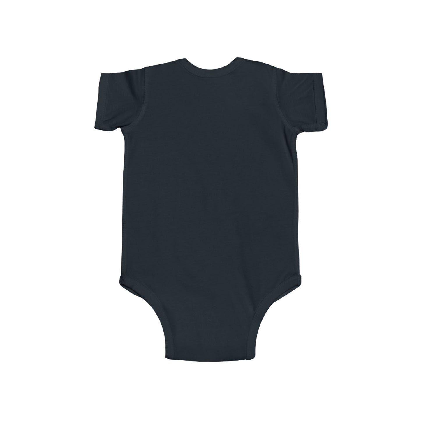 Milk Drunk and Loving It - Baby Bodysuit - Comically Blue