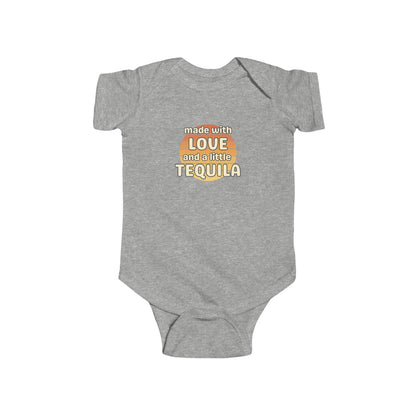 Made With Love, and a Little Tequila