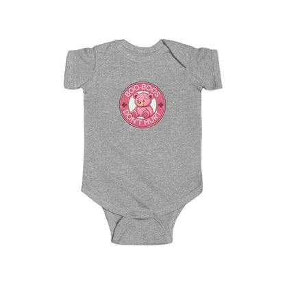 Boo-Boos Don't Hurt - Baby Bodysuit - Rosie Bear