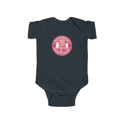 Boo-Boos Don't Hurt - Baby Bodysuit - Rosie Bear
