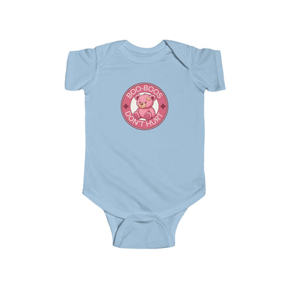 Boo-Boos Don't Hurt - Baby Bodysuit - Rosie Bear