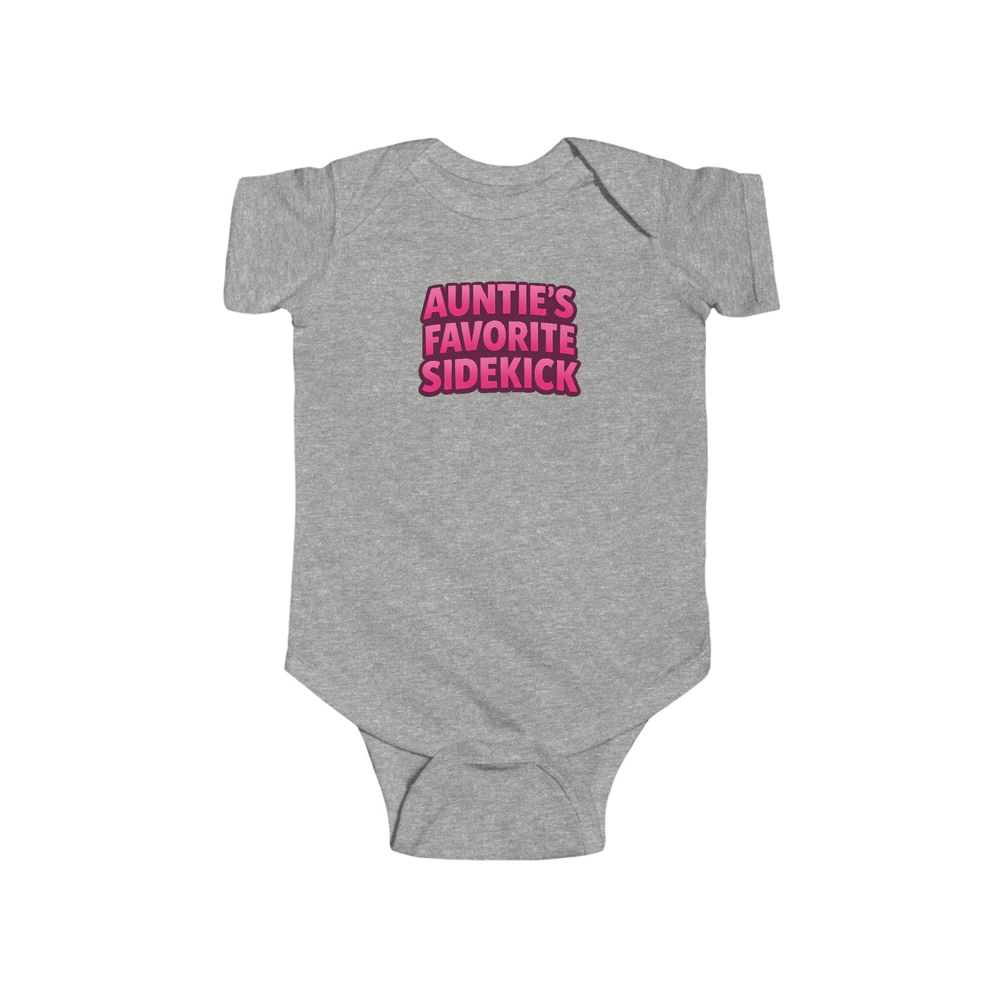 Auntie's Favorite Sidekick