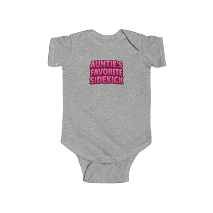 Auntie's Favorite Sidekick